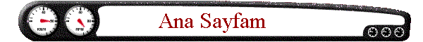 Ana Sayfam