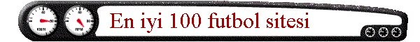 En iyi 100 futbol sitesi