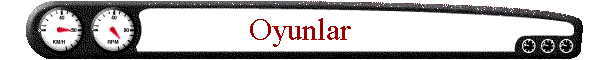 Oyunlar